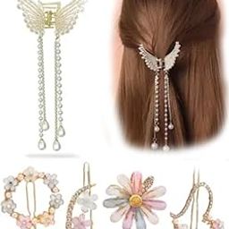 Gift for Girls Age 12-14 Years | Gifts for Girls Age 18 To 25 | Top 20 House Warming Gifts | Claw Clips for Women Aesthetic | forest Essentials Gift Set Return Gifts for House Warming Ceremony ftcv-image-47