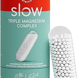 Wellbeing Nutrition Triple Magnesium Complex 1000 mg Chelated Magnesium Glycinate, Citrate & Threonate| For Sleep, Cramps, Recovery, Nerve & Muscle Function, Clinically Proven, 60 Capsules-10