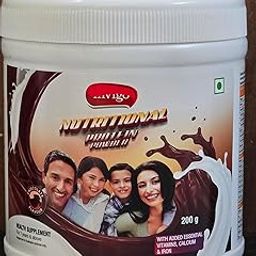 VEST_TIGE nvi_go Nutritional Protein Powder (Chocolate) 200g Pack of 1-picture-26