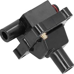 0221506444, Auto Ignition Coil Wearproof Durable Stable Performance Heat Resistant Replacement for -Benz 300CE 1993 for Repair-image-93