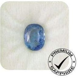 Natural Blue Sapphire 11.25 Ratti (Nillam) Gemstone with Lab Certified Report & Guarantee Certificate for Astrological Benefits of Planet Saturn for Man & Women(BL07-image-18