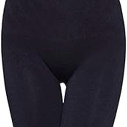 Women’s Cotton Lycra Tummy Control 4-in-1 Blended High Waist Tummy & Thigh Shapewear(Black)-XXL-image-84