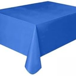 THE STYLE SUTRA 2X Tablecloth 137x183cm Party Table Cloth for Kitchen Parties School-image-19