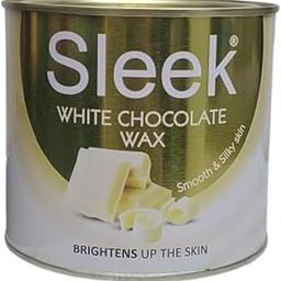 Sleek White Chocolate Wax, Skin Brightening Body Hair Removal, White Chocolate, All Skin Types, 600 grams-23