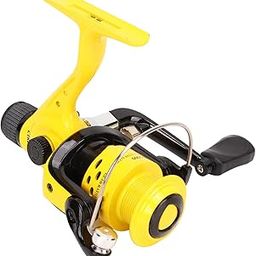 Ubervia Rust Converters & Rust Removers - Fishing Comfortable Handle Fishing Wheel Reel Finely Machined Rust Proof for Saltwater CTR2000-image-64