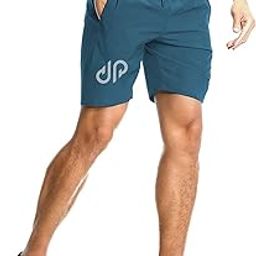 3Colours RGB Men's Outdoor Quick Dry Lightweight Sports Shorts Zipper Pockets Hook-image-88
