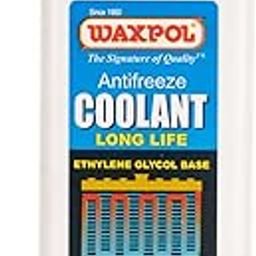 Waxpol Antifreeze Coolant Concentrate 1:4-1L for All Petrol, Diesel, and CNG Vehicles Car & Truck-22