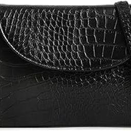 Black Brunch Shoulder Bag for Women, Girls and Ladies-picture-30