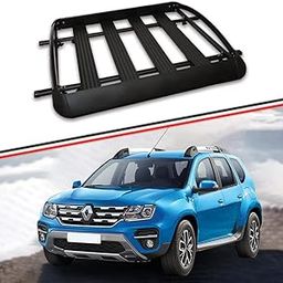 DriveStylish Aluminium Car Roof Luggage Carrier for Renault Duster - DRS-02-image-8