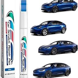 Car Scratch Repair,Car Touch Up Paint,Car Scratch Remover Pen,Car Paint Pen for Erase Car Scratches (Blue)-image-33