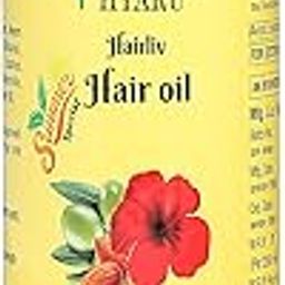 Hairliv Ayurvedic Hair Oil – Bhringraj, Brahmi, Amla & 10+ Herbs – For Hair Growth, Scalp Health & Shine – With Coconut, Almond & Olive Oils – Aromatherapy Infused – 200ml-image-59