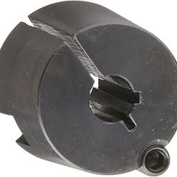 TB Woods 1215 TL1215118 Taper Lock Bushing, Cast Iron, Inch, 1.125" Bore, 1200 lbs/in Torque, Standard Design, Standard Keyway-image-30