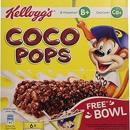 Kellogg's Coco Pops Snack Bar, 4.23 oz / 120 g-13
