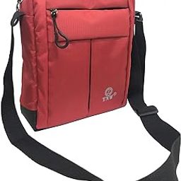 Polyester Messenger Bag For Unisex-24
