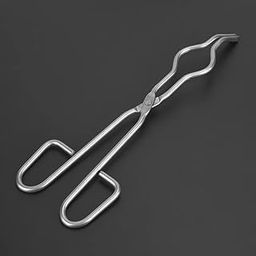 YJIUYUANQ Steel Crucible Forceps CLAMP Beaker Holder Pliers,10INCH(25CM)-image-52