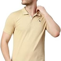 Men's Solid Regular Fit T-Shirt-image-39