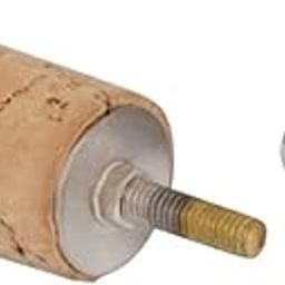 Vaguelly Professional Flute Headjoint Cork Stopper Accessory Replacement Part for Flute Essential for Musicians Smooth Polished Finish-image-34