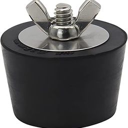Winterizing Plugs 1.5" Rubber Pool Plugs for Inground Pool Above Ground Pool with SS Screw, Stainless Steel Bolts, Heavy Duty Rubbe-image-25