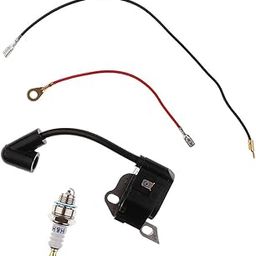 SAZ DEKOR® Ignition Coil Spark Plug For STIHL 017 018 MS170 MS180 MS 170 180 Chainsaw|Home Items for Living Room, Home & Garden, Home Product, Flower Planters for Home-office-Lawns|-picture-14