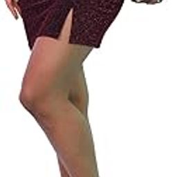 Polyester Bland Western Skirt-image-92