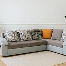 Royal Rich Corner Sofa Set 7 * 12 Sofa Set Fully Covered-image-47