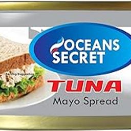 Oceans Secret Canned Tuna in Mayonnaise, 180g | Immunity Booster | Superfood-image-13