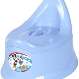 Dmitry Kids Potty Toilet Trainer Seat/Chair with Lid and High Back Support for Toddler Boys Girls Age 6 Months to 18 Months (Multicolor)-image-64