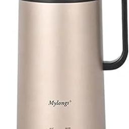 Matiko 2 Ltr Steel Body Portable Cordless Multi-Purpose Electric Kettle for Water/Tea/Coffee/Milk/Noodle (kettle Silver&Grey)-image-35