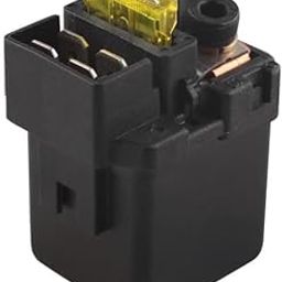 Aowbikes Self Starter Relay Compatible for Honda Shine OM-29