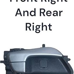 Auto-Ex Inner Inside Door Handle Lock RC Lever Chrome Finish Compatible/Replacement for Hyundai i20 Elite (2015 to 2020) Right Hand (Driver Side)-image-27