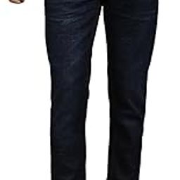 louis philippe Men's Slim Jeans-picture-18
