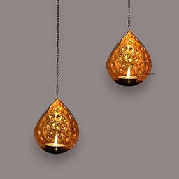 Ascension Metal Wall Hanging Tealight Candle Holder Candle Holders for Home Decoration (1)-image-31