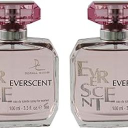 Dorall Collection Everscent Eau de Toilette For Women 100ml (Pack of 2)-image-16