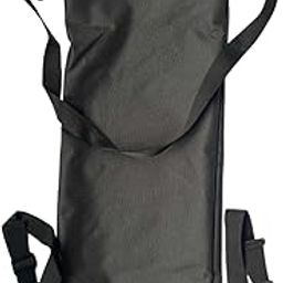 ATORSE Portable Wheelchair Adjustable Oxygen Cylinder Bag Holder Reflective Stripe|Health & Beauty|Medical, Mobility & Disability|Mobility/Walking Equipment|Other Mobility Equipment-picture-11