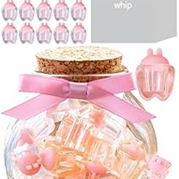 whipwhip Teeth Case Teeth Kids Case for Boys Girls (Pink)-image-89