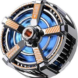 cubonic CX-A3 Phone Cooler, Magnetic Phone Cooling Fan for Phone/Android/Tablet/Pad, Phone12&13 Series Meg-Safe Compatible, Dual Cooling Chip Mobile Phone Radiator.-picture-13