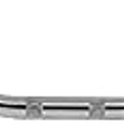 PA RX135 Handle Bar (Chrome)-1