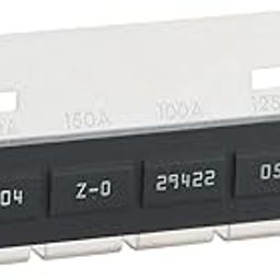 68368854AA Z Case Fuse Array Fit for Jeep Gladiator JT 2020-2023 for Jeep Wrangler JL 2018-2023 Main Fuse Block Box Replace# 956-358 956358 (18-23 Wrangler & 20-23 Gladiator)-image-29