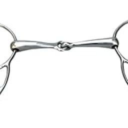 SECRET DESIRE Creations Horse Bit Harness Horse Mouth Bit for Performance Horse Bridle Horse Chewing-picture-10