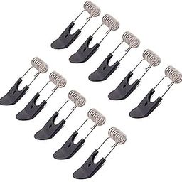 UJEAVETTE 10x Fixed Spring Clips Spotlights Ceiling Lamp Lighting LED Panel Light-2