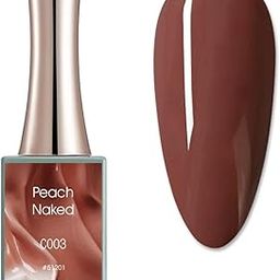 CANNI Gel Nail Polish Peach Naked Series UV Gel Nail Art Starter Manicure Salon DIY at Home - C003-image-81