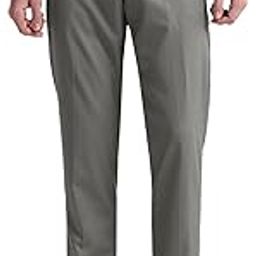 Men's Tapered Fit Mid Rise Pants-image-49