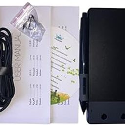 CALANDIS™ Graphics Drawing Tablet Premium Digital Pen Tablet for Drawing Paint Writing | Graphics Tablets/Boards & Pens | Keyboards Mice & Pointers-9
