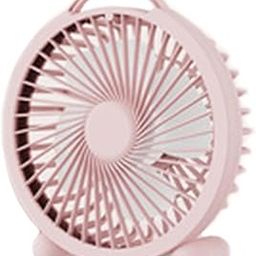 ARTISOUL® Usb Desk Fan Modern Compact Gadget Lightweight Portable For Home Office Dorm Pink | Home Improvement | Heating, Cooling & Air | Portable Fans-image-10