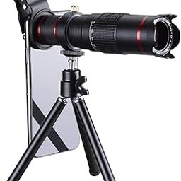 Zuzu 20X Metal Ultra HD Zoom Telescope Camera Lens for All Smartphones-image-28