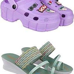 Extra Soft Classic Casual & wear with Ultra Soft & Flexibility Technology Sandal for Women/Girl's-image-94