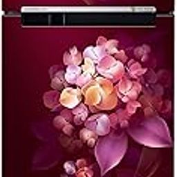 Samsung 236L 2 Star Inverter Frost-Free Convertible 3 In 1 Double Door Refrigerator Appliance (RT28C3732HT/HL,Hydrangea Plum)-image-59