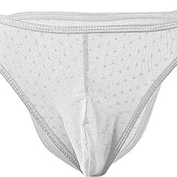 Mens Power Net Thong Bikini Brief Underwear-picture-30