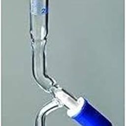 RAWAL'S Borosilicate Glass Burette (25ml)-picture-13