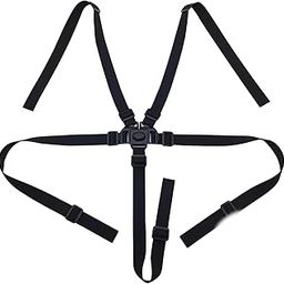TecoKart® Baby Safety Belt, 5-Point Children Harness, Secure High Chair Straps, Quick Release Design for Toddlers and Universal Fit for Strollers-image-30